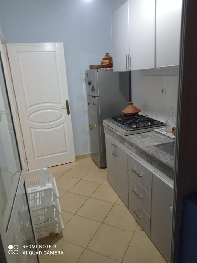 Bel Appartement A 5Min De La Plage Tangier Exterior photo