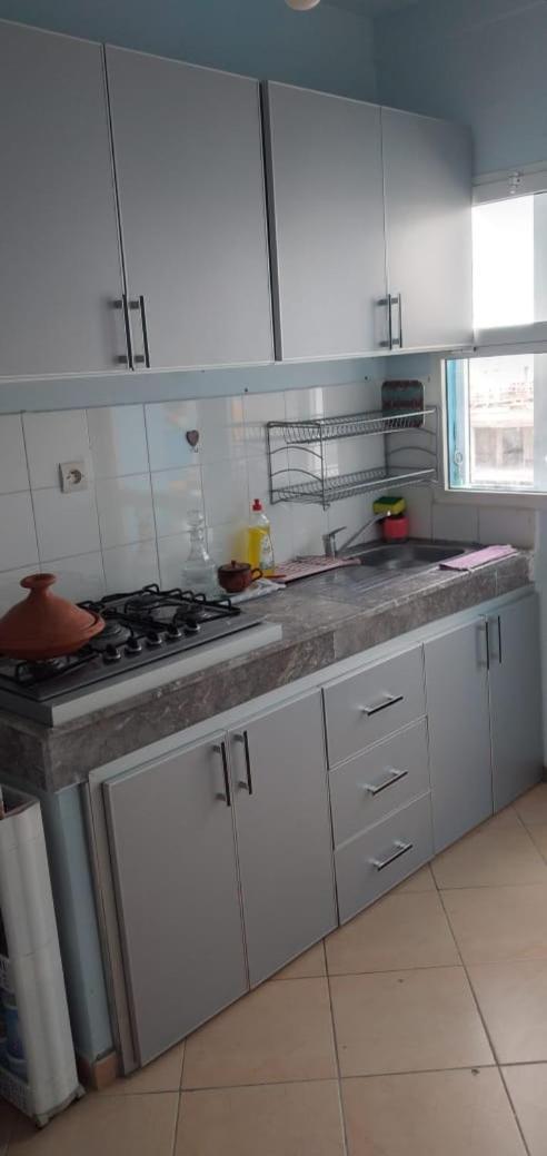 Bel Appartement A 5Min De La Plage Tangier Exterior photo