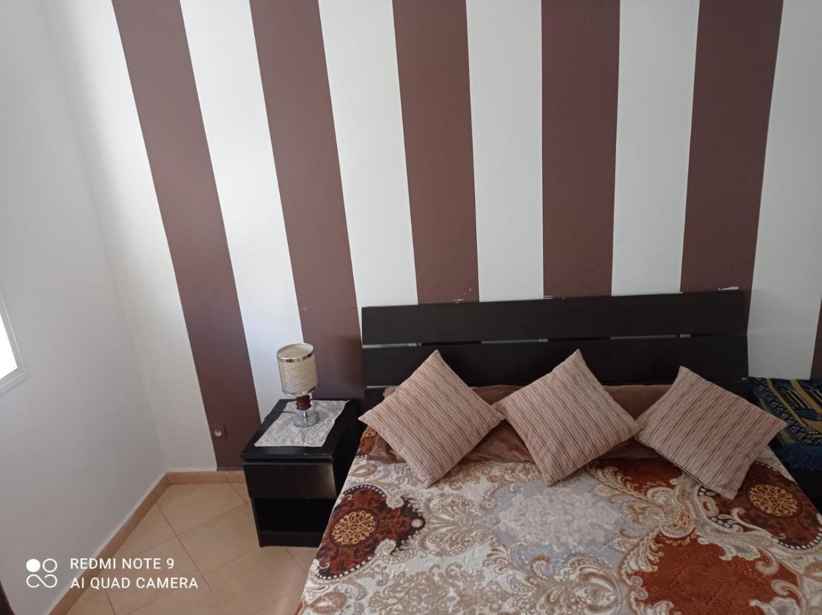 Bel Appartement A 5Min De La Plage Tangier Exterior photo