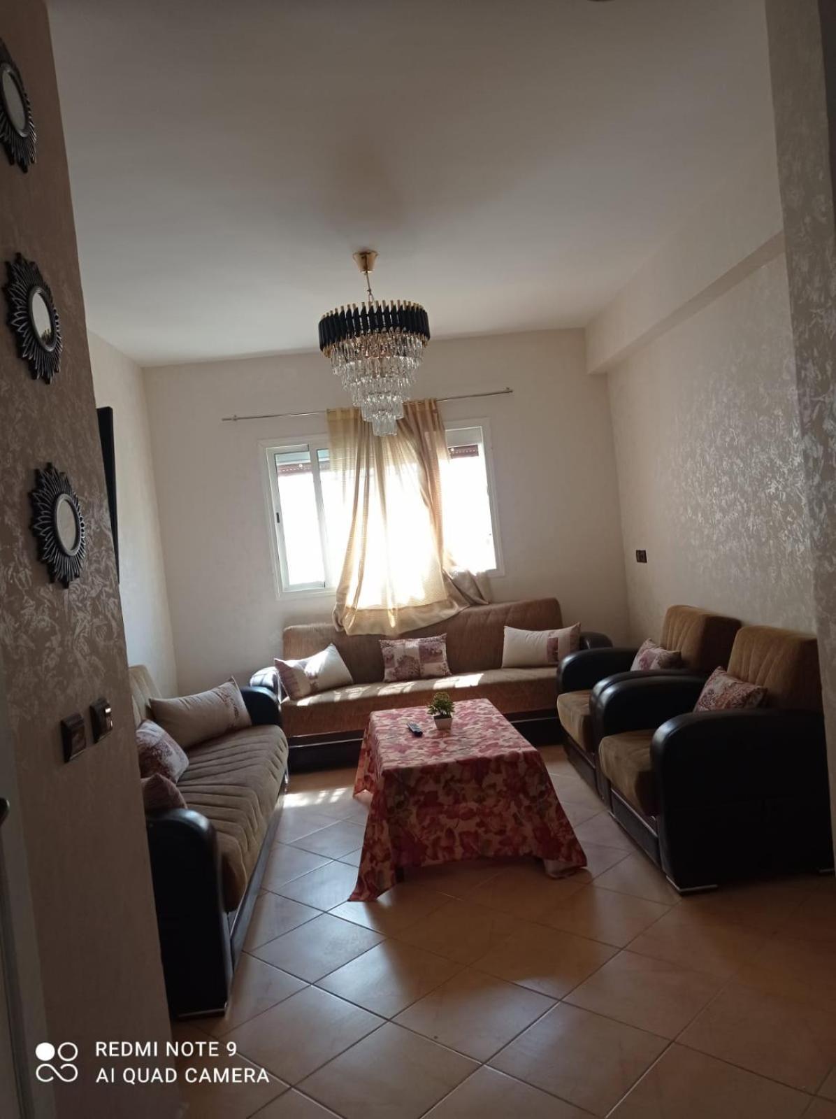 Bel Appartement A 5Min De La Plage Tangier Exterior photo