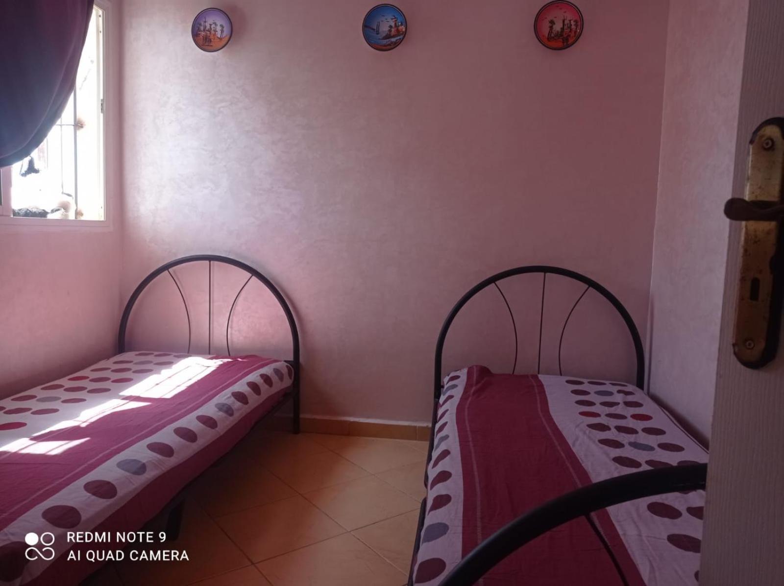 Bel Appartement A 5Min De La Plage Tangier Exterior photo